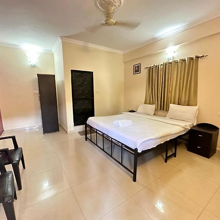 Hotel Leela Inn Candolim Marmagao Exterior foto