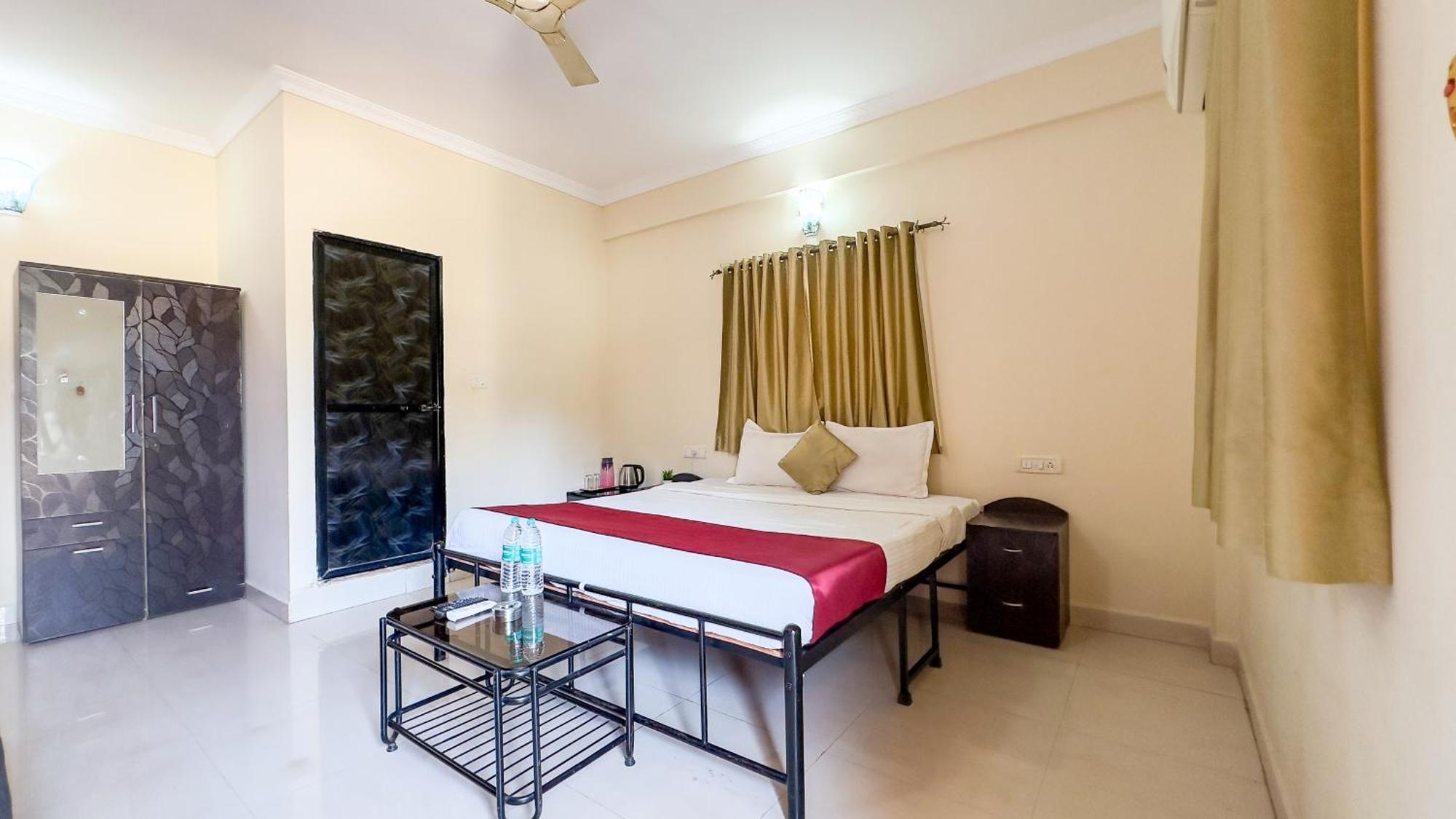 Hotel Leela Inn Candolim Marmagao Exterior foto