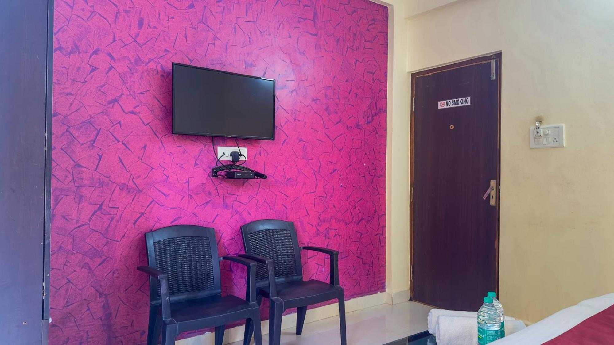 Hotel Leela Inn Candolim Marmagao Exterior foto