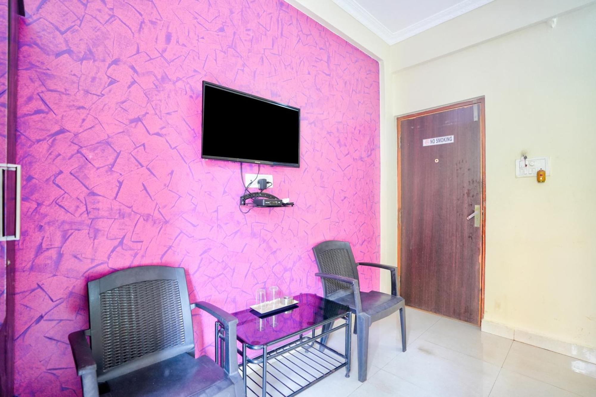 Hotel Leela Inn Candolim Marmagao Exterior foto