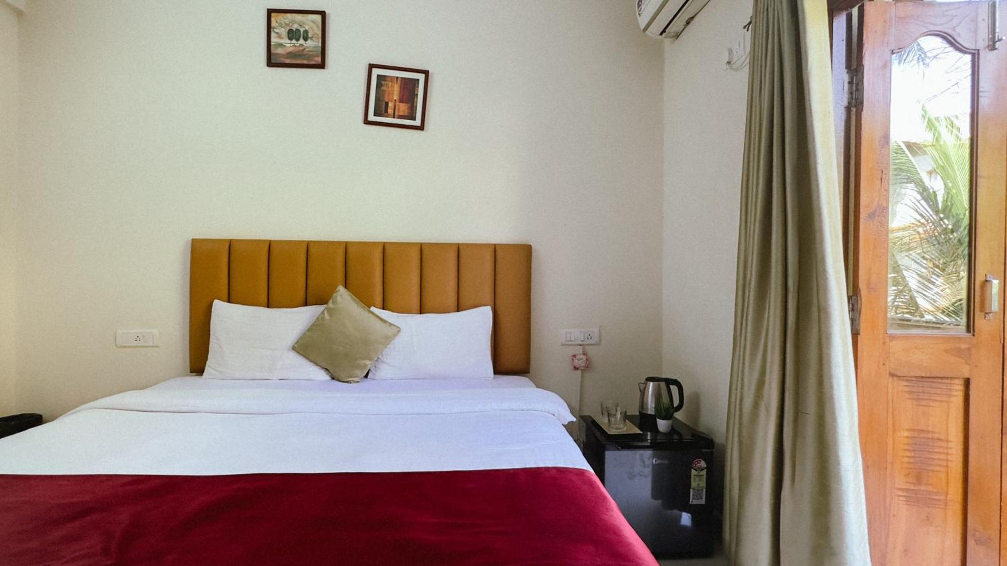 Hotel Leela Inn Candolim Marmagao Exterior foto