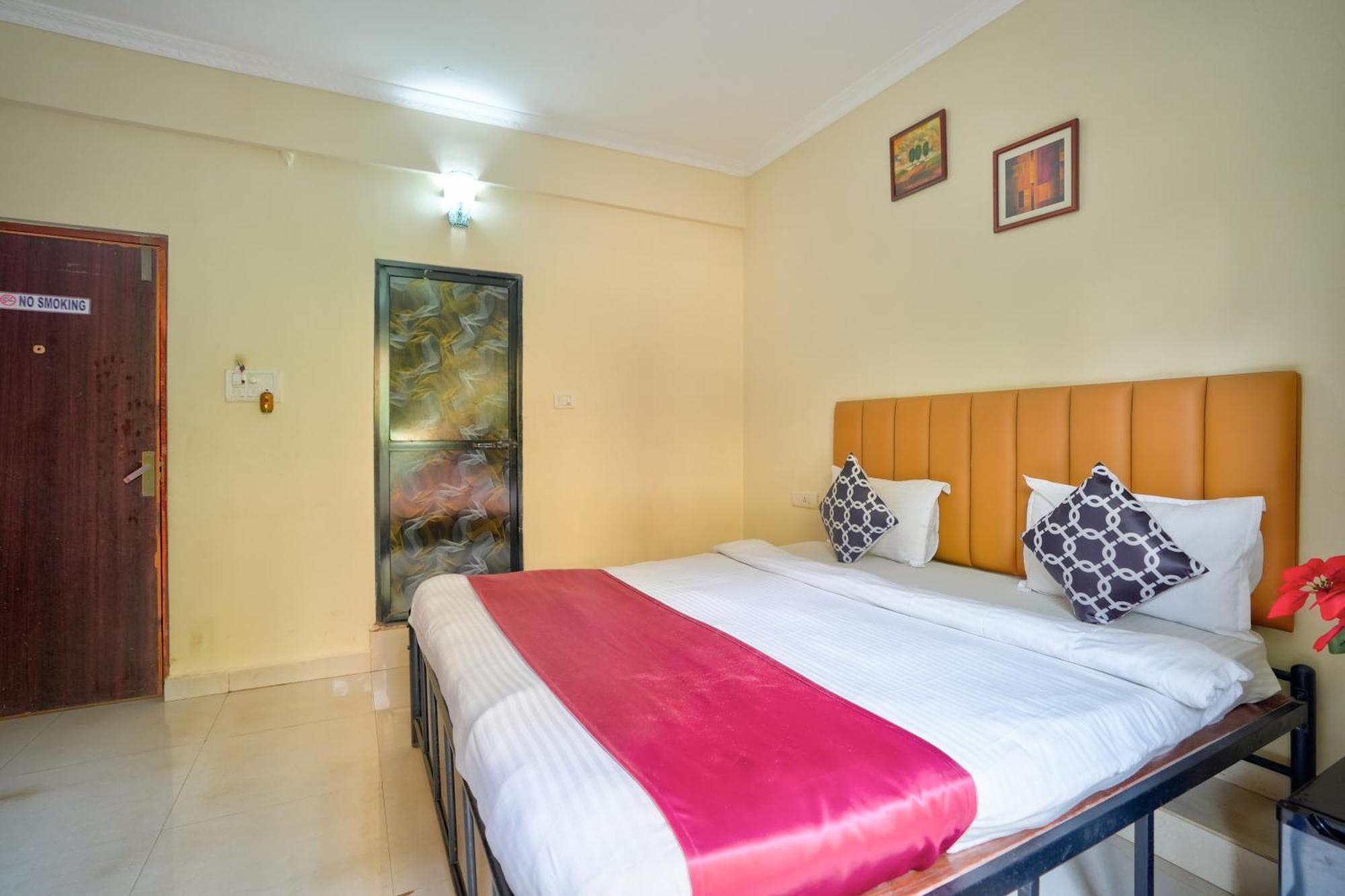 Hotel Leela Inn Candolim Marmagao Exterior foto