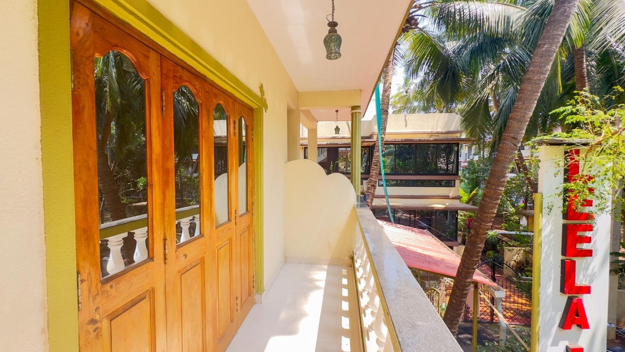 Hotel Leela Inn Candolim Marmagao Exterior foto
