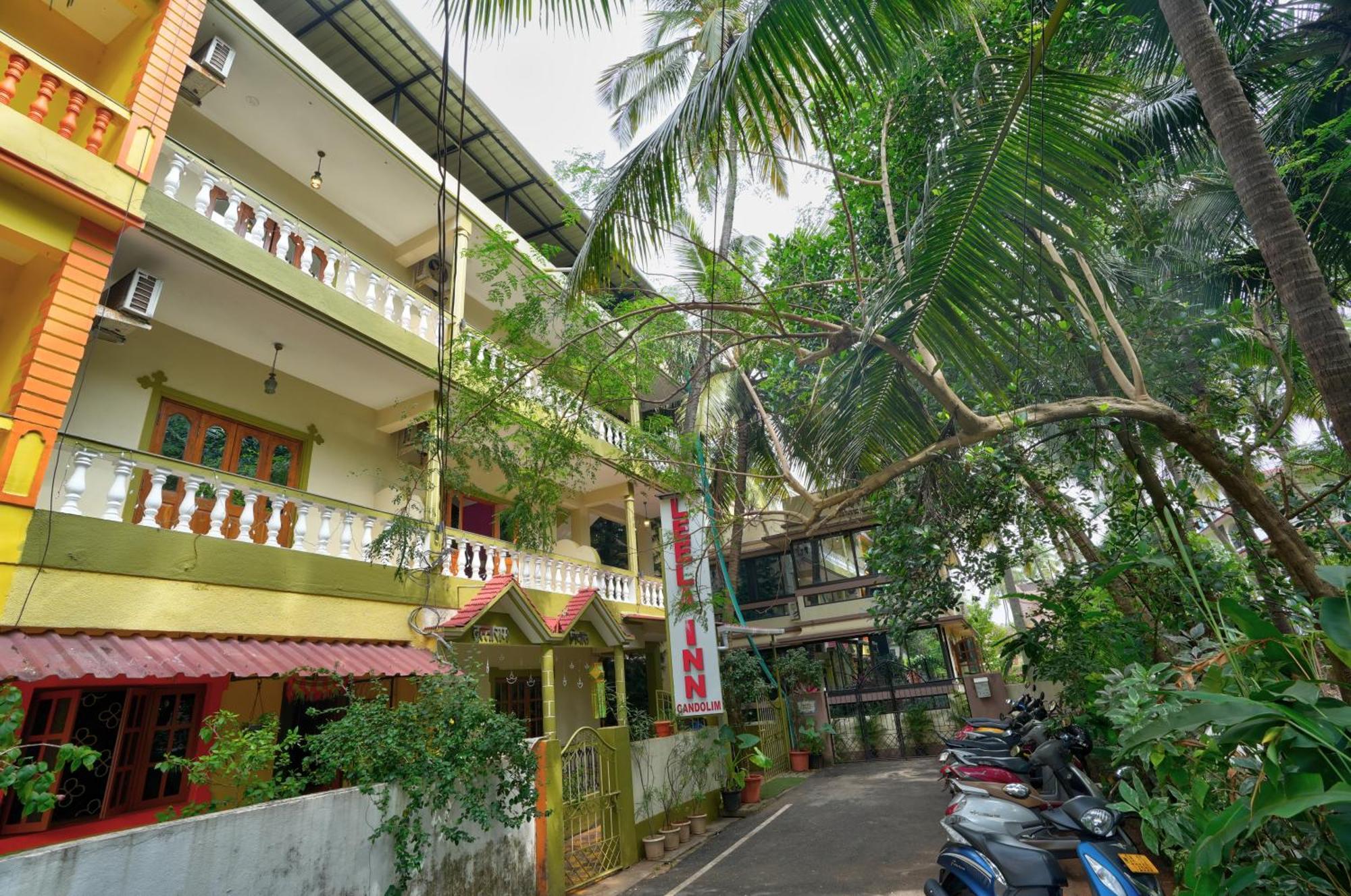 Hotel Leela Inn Candolim Marmagao Exterior foto