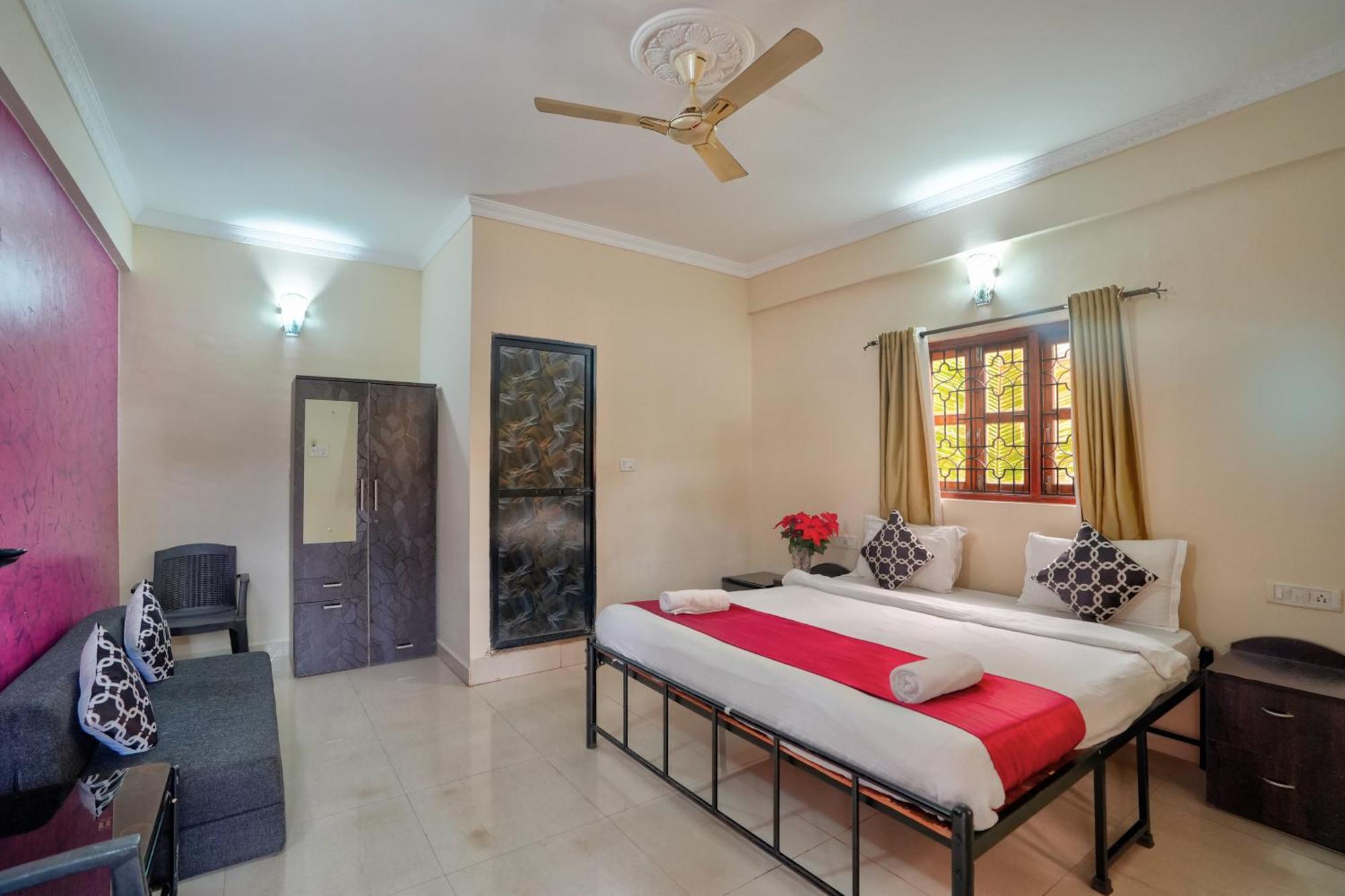Hotel Leela Inn Candolim Marmagao Exterior foto