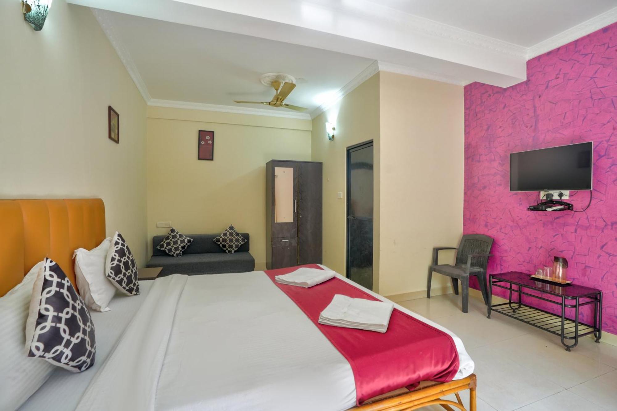 Hotel Leela Inn Candolim Marmagao Exterior foto