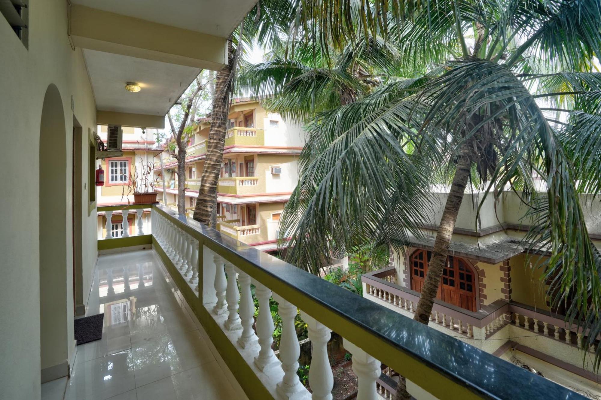 Hotel Leela Inn Candolim Marmagao Exterior foto