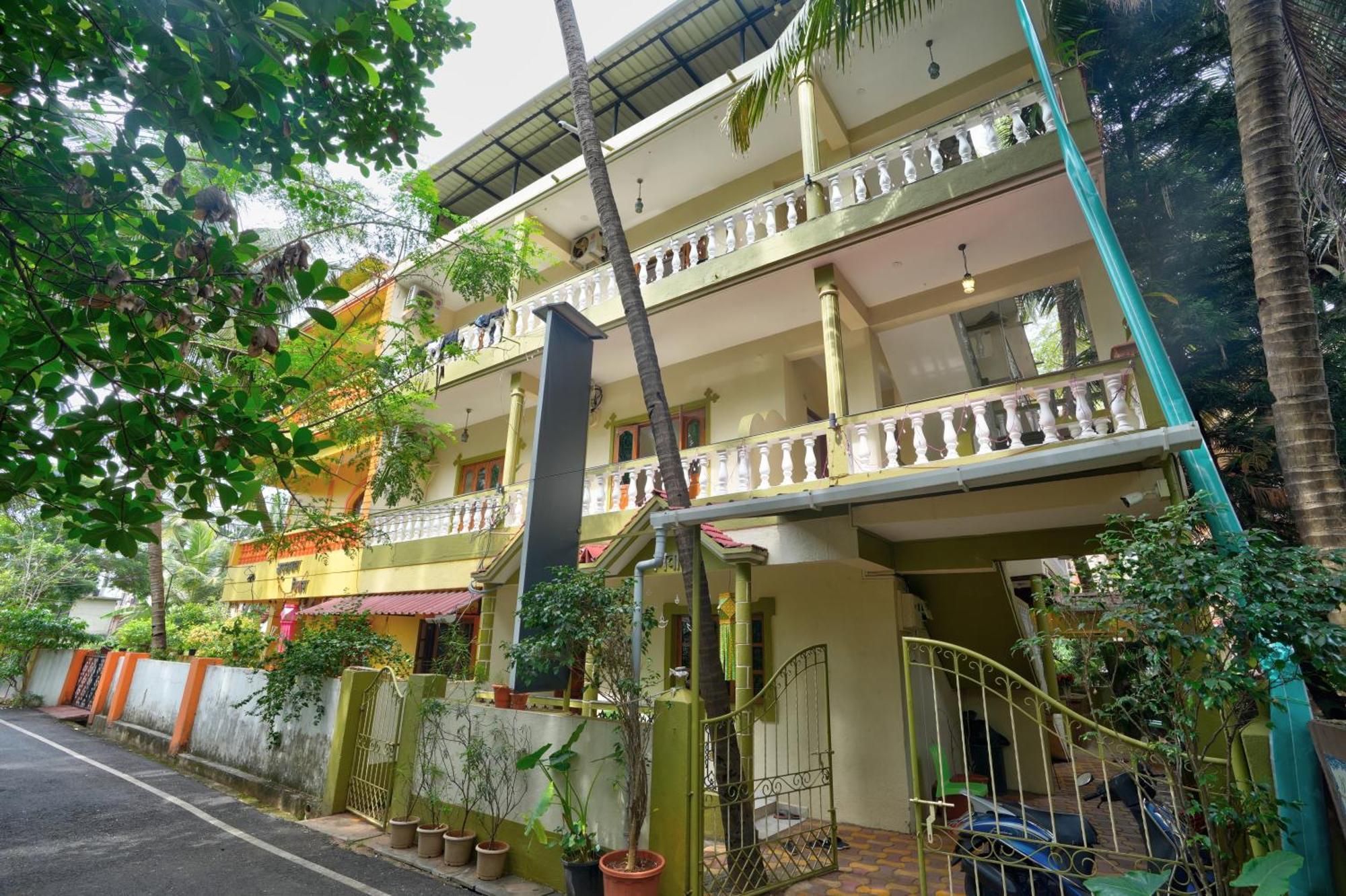 Hotel Leela Inn Candolim Marmagao Exterior foto