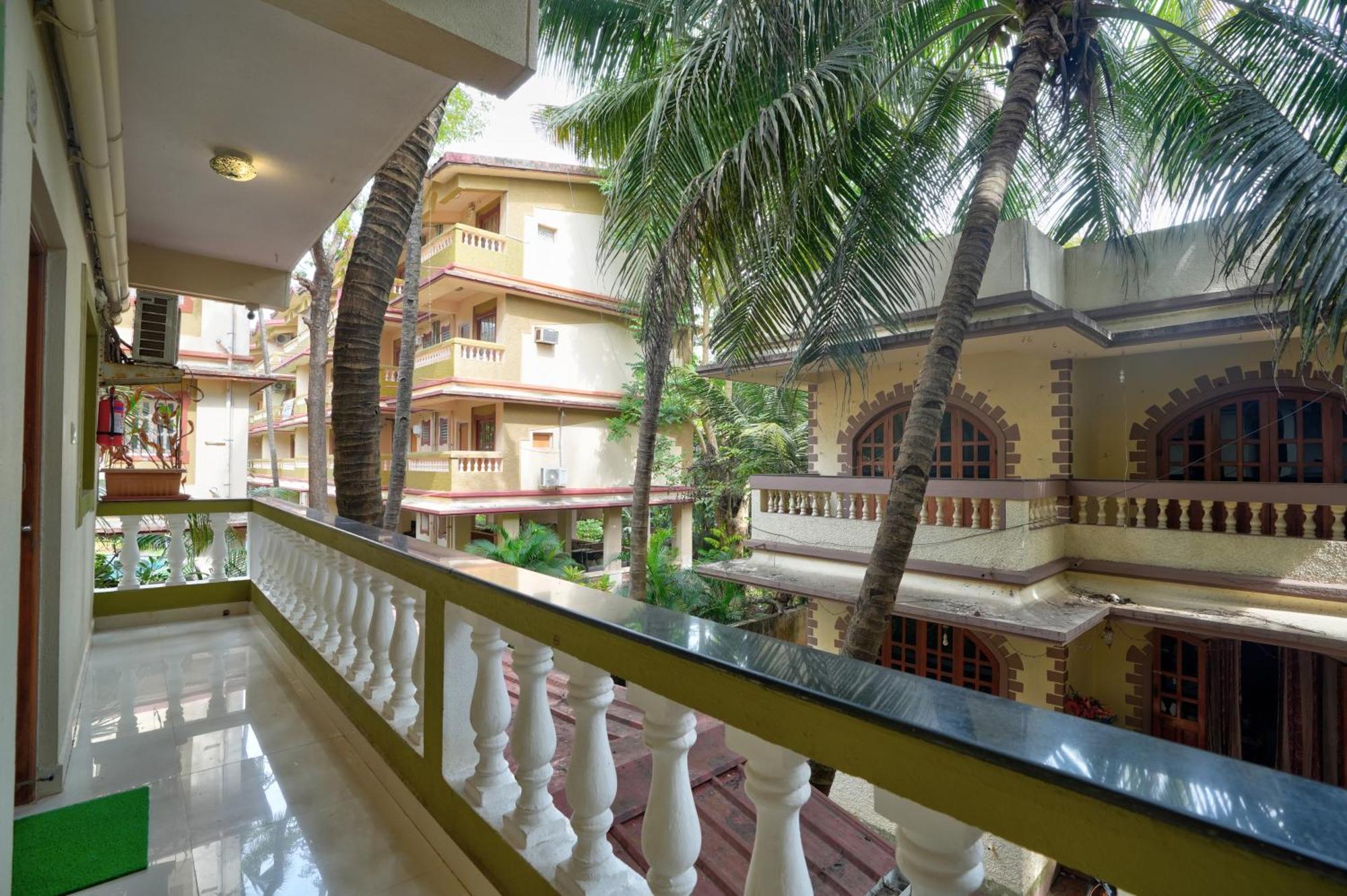 Hotel Leela Inn Candolim Marmagao Exterior foto