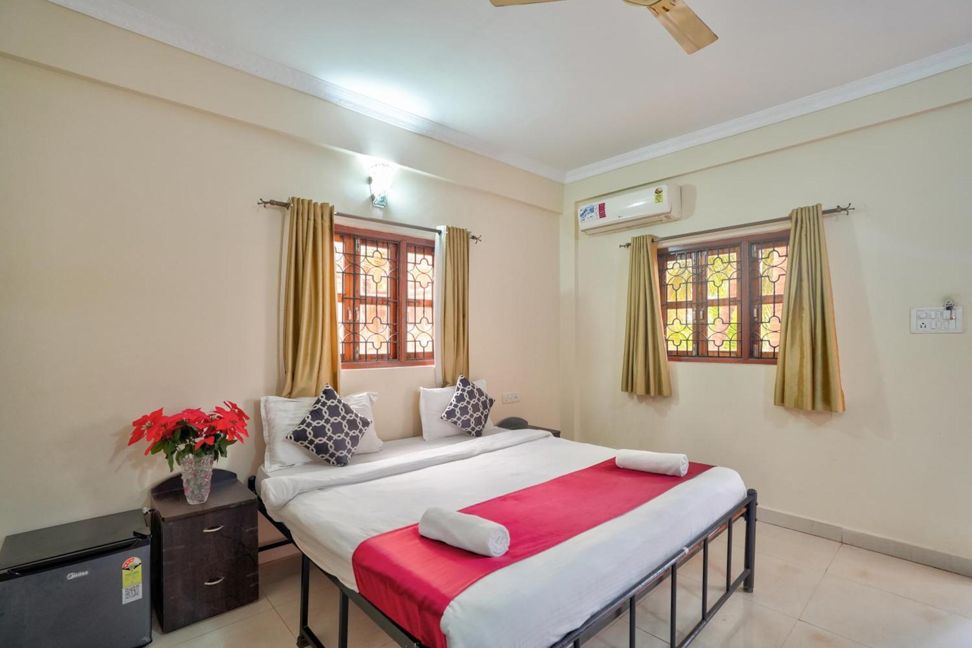 Hotel Leela Inn Candolim Marmagao Exterior foto