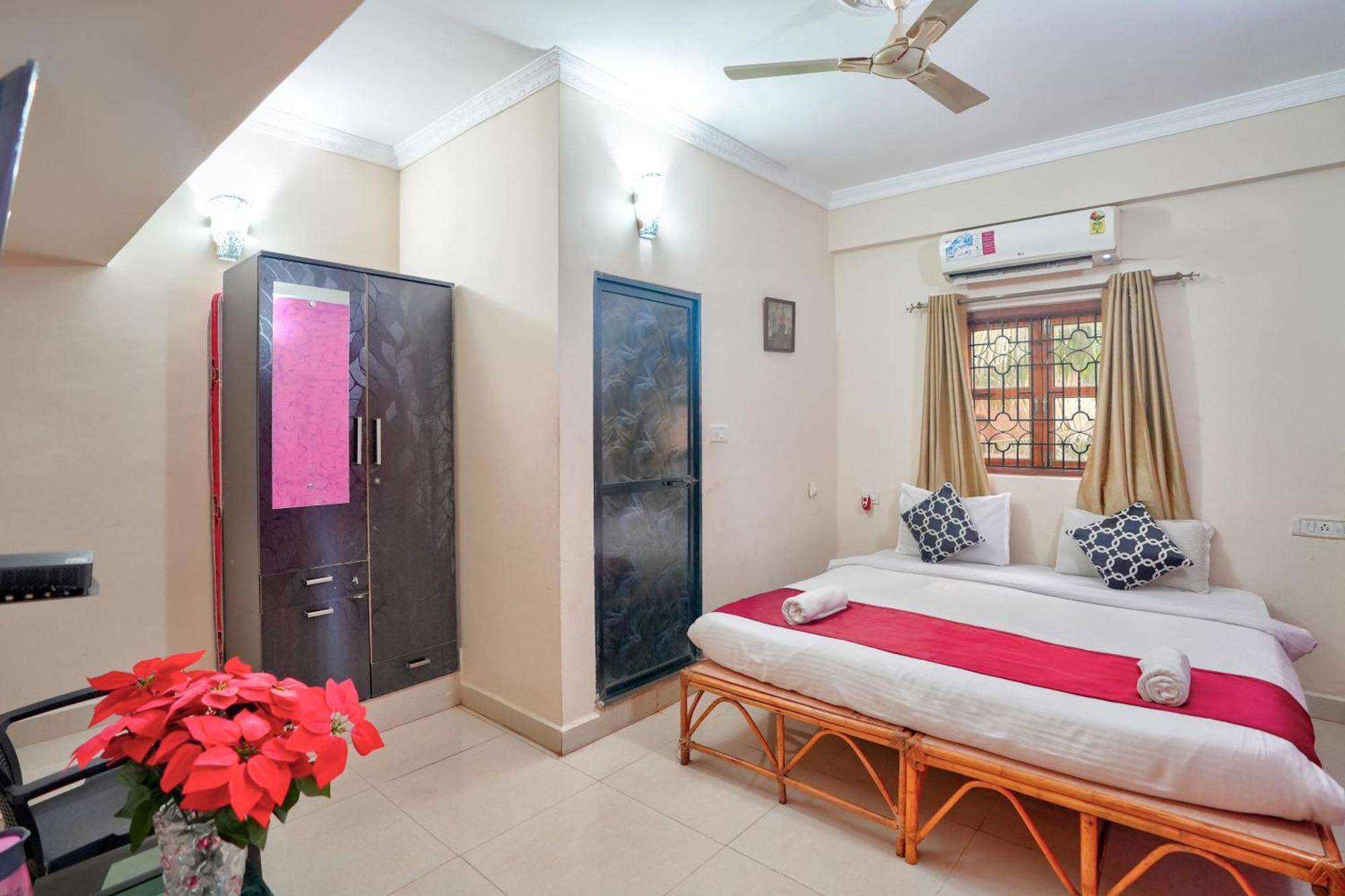 Hotel Leela Inn Candolim Marmagao Exterior foto