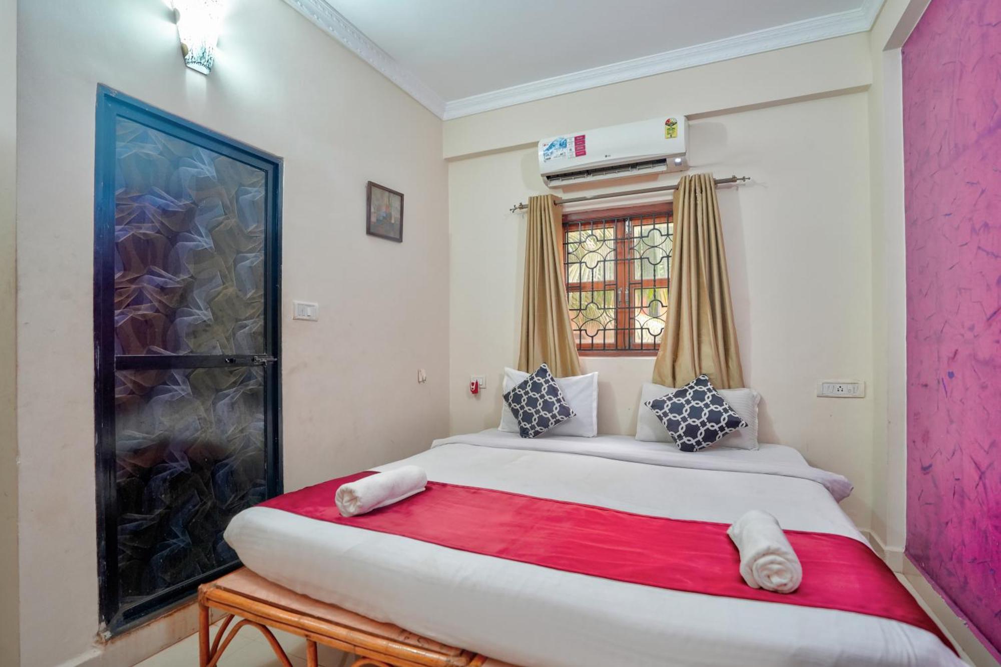 Hotel Leela Inn Candolim Marmagao Exterior foto