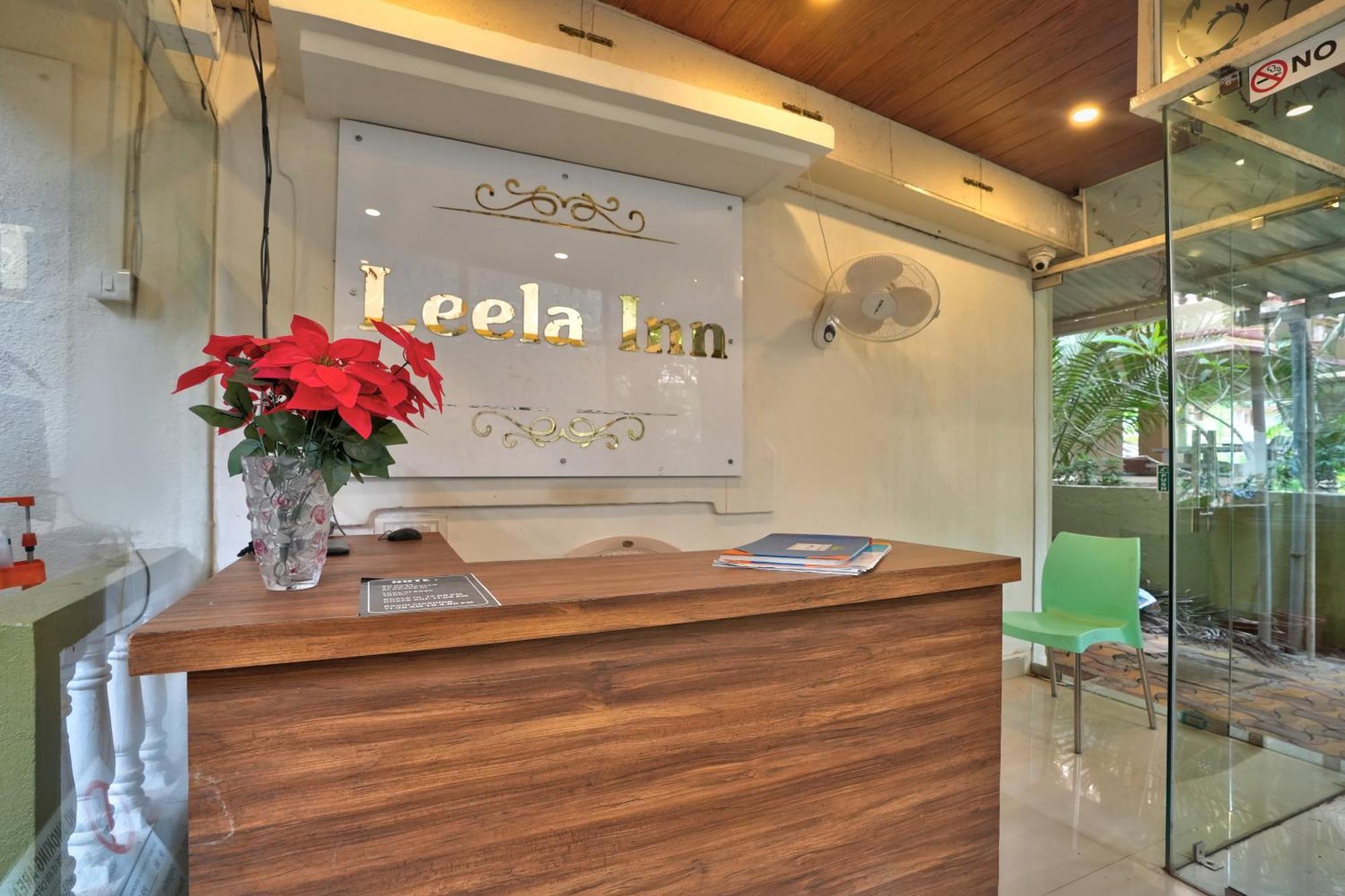 Hotel Leela Inn Candolim Marmagao Exterior foto