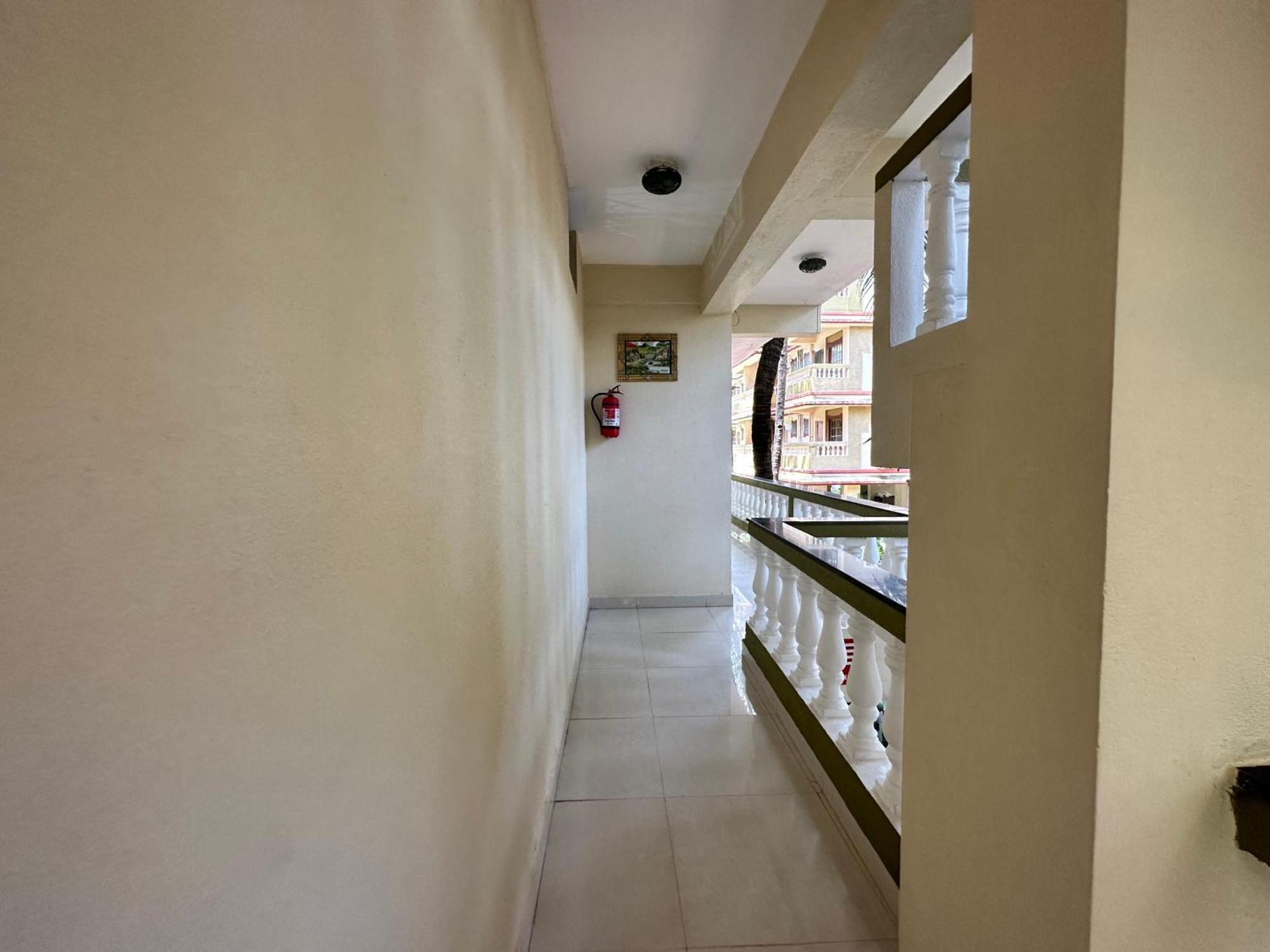 Hotel Leela Inn Candolim Marmagao Exterior foto