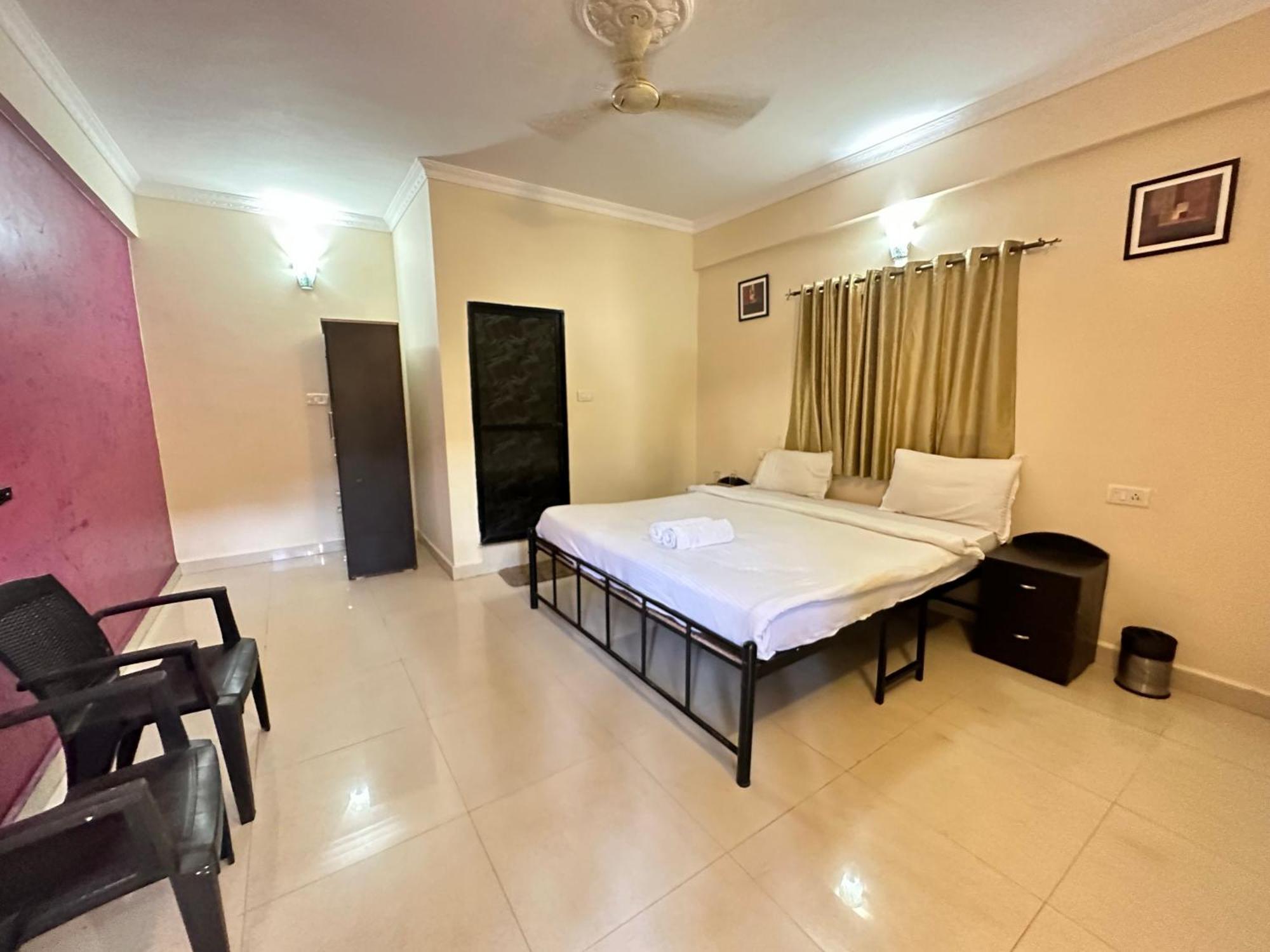 Hotel Leela Inn Candolim Marmagao Exterior foto