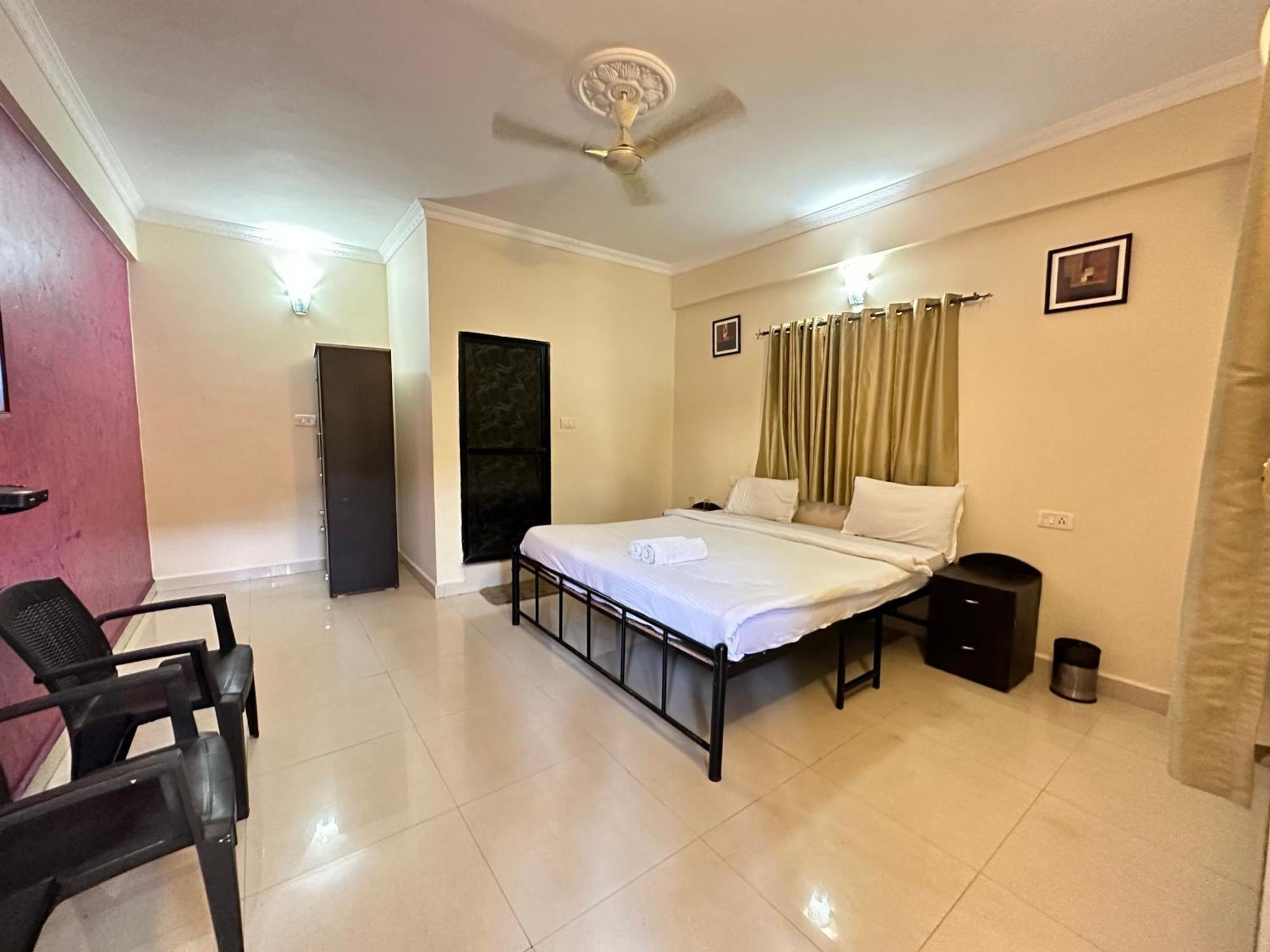 Hotel Leela Inn Candolim Marmagao Exterior foto