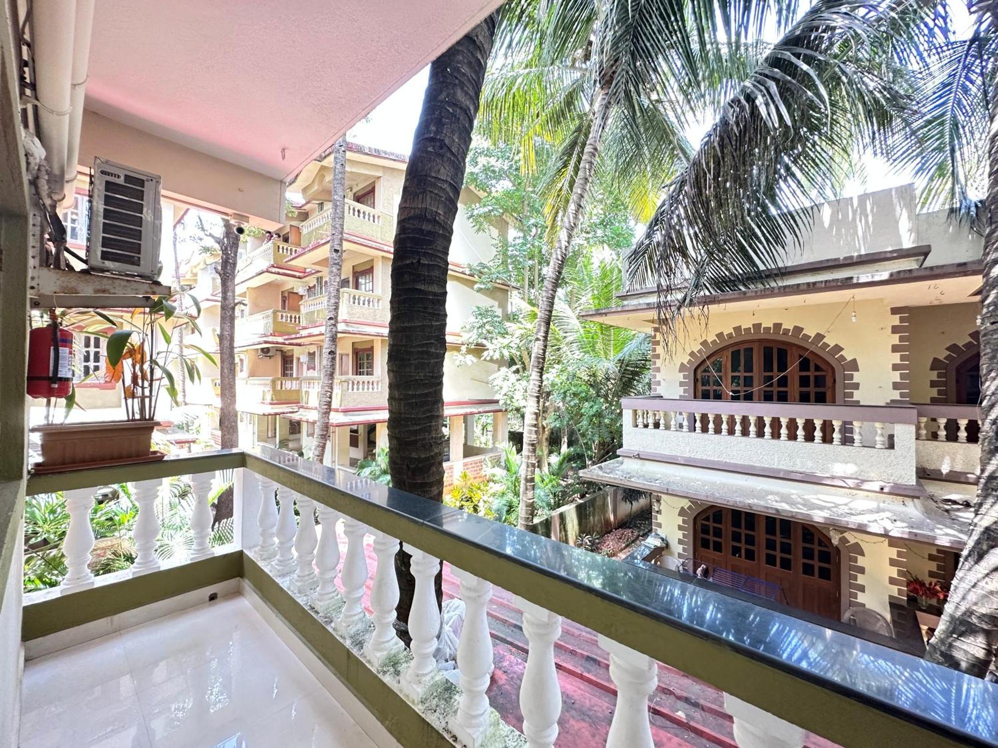 Hotel Leela Inn Candolim Marmagao Exterior foto