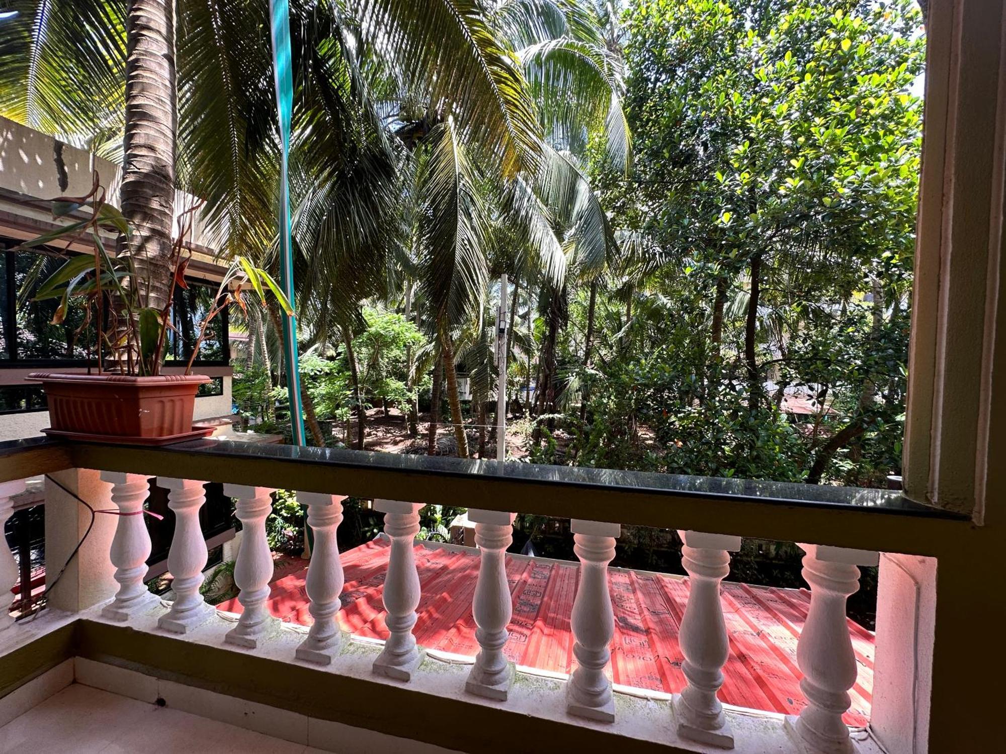Hotel Leela Inn Candolim Marmagao Exterior foto