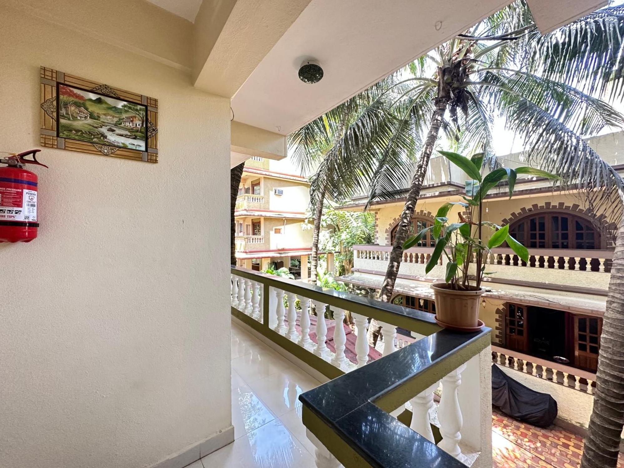 Hotel Leela Inn Candolim Marmagao Exterior foto