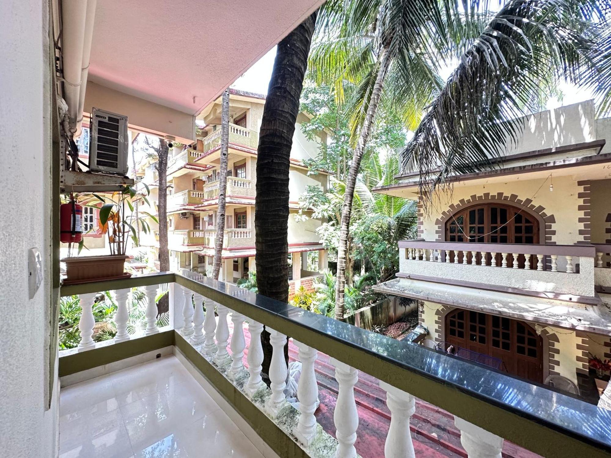 Hotel Leela Inn Candolim Marmagao Exterior foto