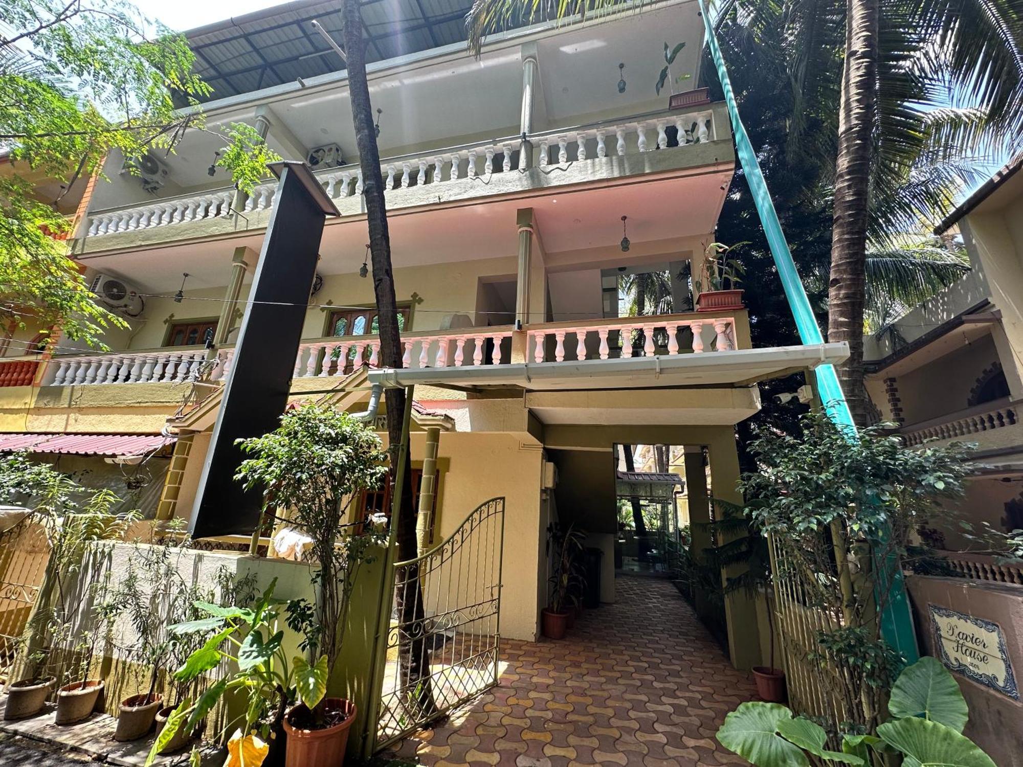 Hotel Leela Inn Candolim Marmagao Exterior foto