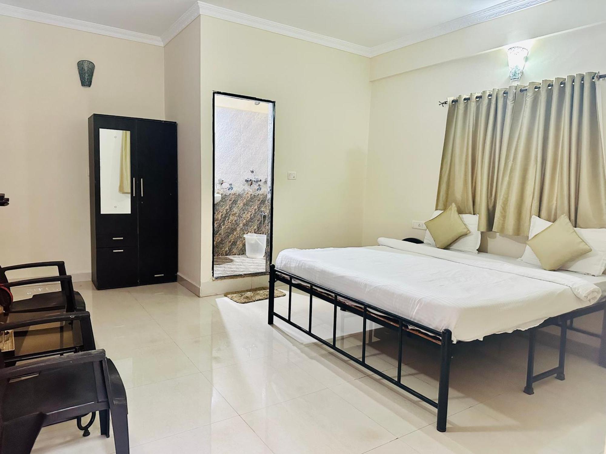 Hotel Leela Inn Candolim Marmagao Exterior foto